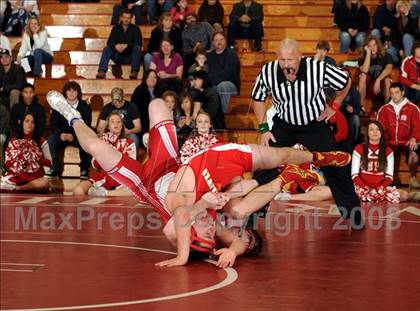 Thumbnail 3 in Mountlake Terrace vs Marysville-Pilchuck photogallery.