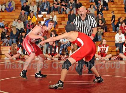 Thumbnail 2 in Mountlake Terrace vs Marysville-Pilchuck photogallery.