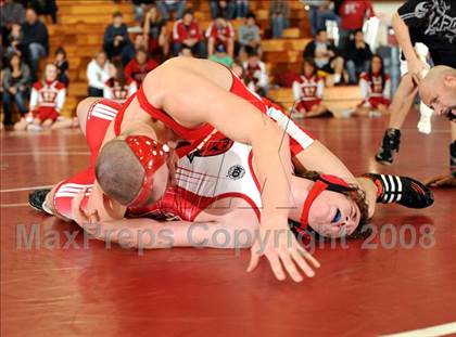 Thumbnail 2 in Mountlake Terrace vs Marysville-Pilchuck photogallery.