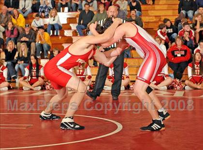 Thumbnail 3 in Mountlake Terrace vs Marysville-Pilchuck photogallery.