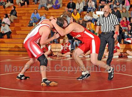 Thumbnail 3 in Mountlake Terrace vs Marysville-Pilchuck photogallery.