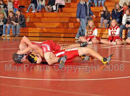 Thumbnail 2 in Mountlake Terrace vs Marysville-Pilchuck photogallery.