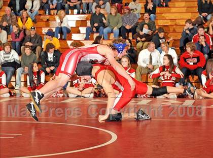 Thumbnail 2 in Mountlake Terrace vs Marysville-Pilchuck photogallery.