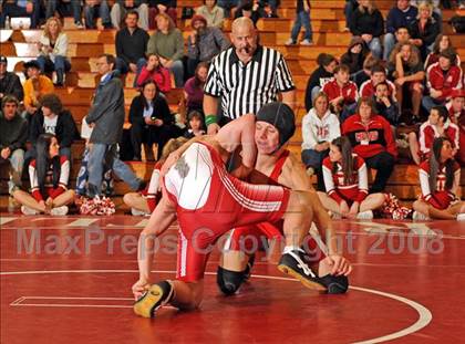 Thumbnail 2 in Mountlake Terrace vs Marysville-Pilchuck photogallery.