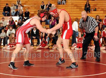 Thumbnail 2 in Mountlake Terrace vs Marysville-Pilchuck photogallery.