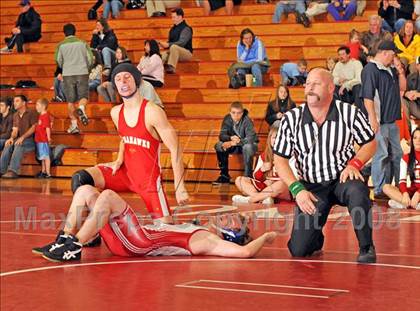 Thumbnail 2 in Mountlake Terrace vs Marysville-Pilchuck photogallery.