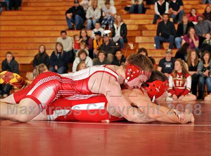 Thumbnail 1 in Mountlake Terrace vs Marysville-Pilchuck photogallery.