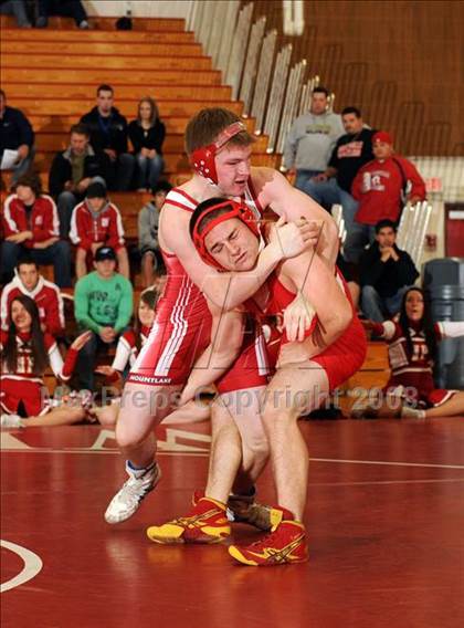 Thumbnail 3 in Mountlake Terrace vs Marysville-Pilchuck photogallery.