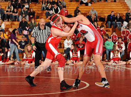 Thumbnail 1 in Mountlake Terrace vs Marysville-Pilchuck photogallery.
