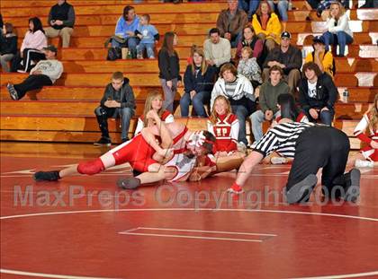 Thumbnail 3 in Mountlake Terrace vs Marysville-Pilchuck photogallery.