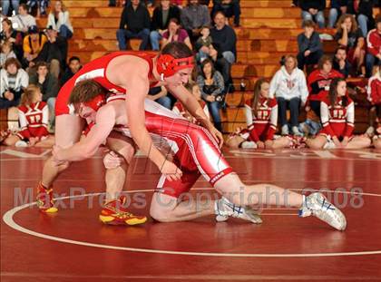 Thumbnail 3 in Mountlake Terrace vs Marysville-Pilchuck photogallery.