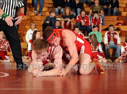 Thumbnail 2 in Mountlake Terrace vs Marysville-Pilchuck photogallery.