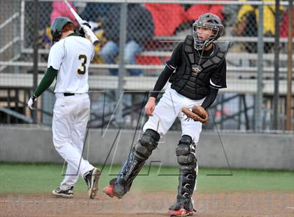 Thumbnail 3 in Rosehill Christian vs Temple Christian (Texas Private School Classic) photogallery.
