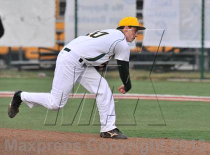 Thumbnail 2 in Rosehill Christian vs Temple Christian (Texas Private School Classic) photogallery.