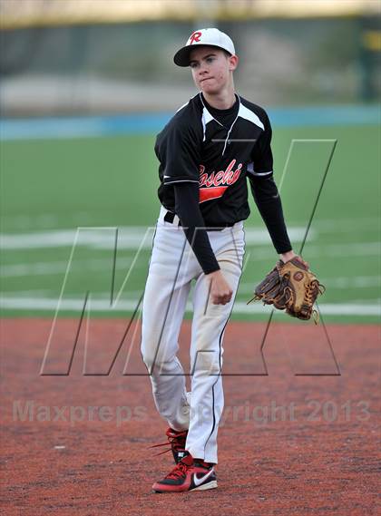 Thumbnail 3 in Rosehill Christian vs Temple Christian (Texas Private School Classic) photogallery.