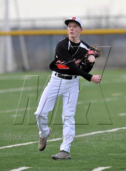 Thumbnail 3 in Rosehill Christian vs Temple Christian (Texas Private School Classic) photogallery.