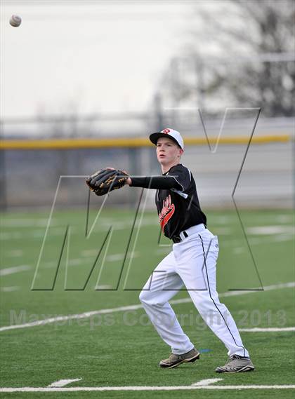 Thumbnail 1 in Rosehill Christian vs Temple Christian (Texas Private School Classic) photogallery.