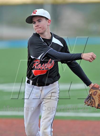 Thumbnail 2 in Rosehill Christian vs Temple Christian (Texas Private School Classic) photogallery.