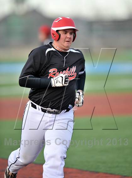 Thumbnail 1 in Rosehill Christian vs Temple Christian (Texas Private School Classic) photogallery.