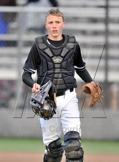 Thumbnail 3 in Rosehill Christian vs Temple Christian (Texas Private School Classic) photogallery.