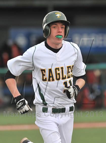 Thumbnail 1 in Rosehill Christian vs Temple Christian (Texas Private School Classic) photogallery.