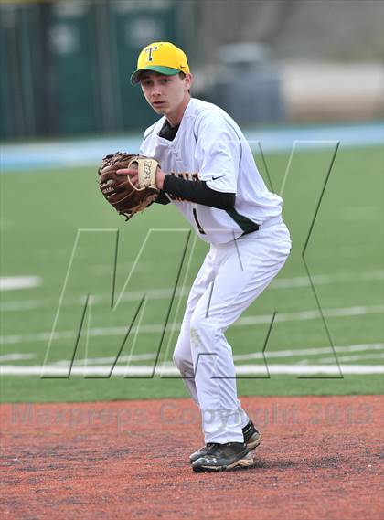 Thumbnail 1 in Rosehill Christian vs Temple Christian (Texas Private School Classic) photogallery.