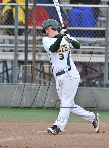 Thumbnail 2 in Rosehill Christian vs Temple Christian (Texas Private School Classic) photogallery.