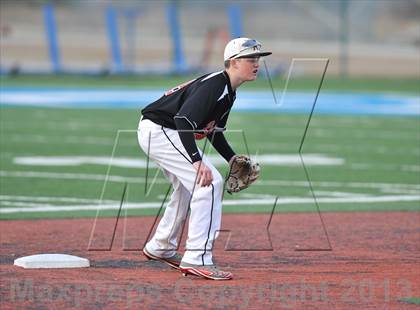 Thumbnail 3 in Rosehill Christian vs Temple Christian (Texas Private School Classic) photogallery.