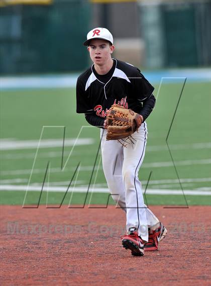 Thumbnail 3 in Rosehill Christian vs Temple Christian (Texas Private School Classic) photogallery.