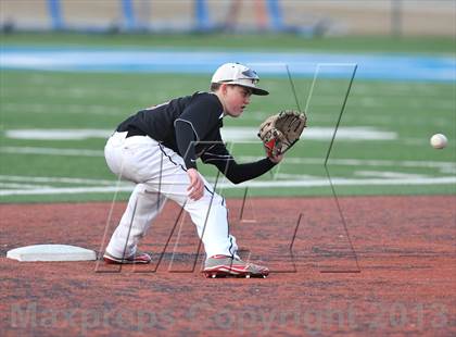 Thumbnail 1 in Rosehill Christian vs Temple Christian (Texas Private School Classic) photogallery.