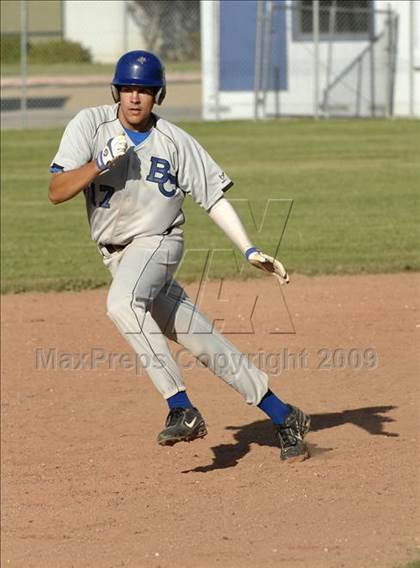 Thumbnail 3 in Bakersfield Christian @ Tehachapi photogallery.