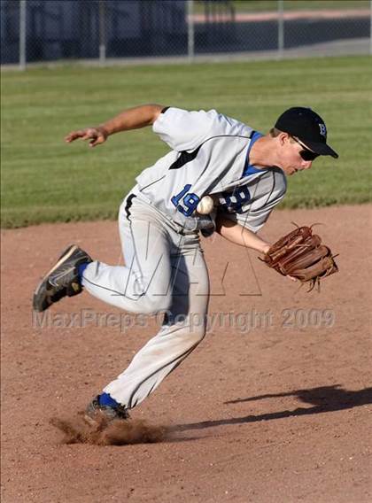 Thumbnail 1 in Bakersfield Christian @ Tehachapi photogallery.