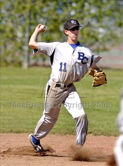 Thumbnail 1 in Bakersfield Christian @ Tehachapi photogallery.