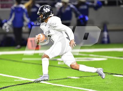 Thumbnail 1 in Westside vs Cypress Creek (UIL 6A Bi-District Playoff) photogallery.