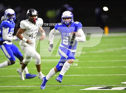 Thumbnail 3 in Westside vs Cypress Creek (UIL 6A Bi-District Playoff) photogallery.