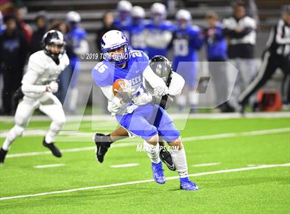 Thumbnail 1 in Westside vs Cypress Creek (UIL 6A Bi-District Playoff) photogallery.