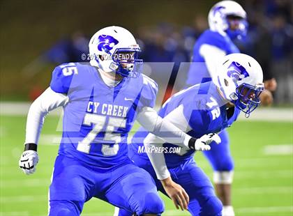 Thumbnail 3 in Westside vs Cypress Creek (UIL 6A Bi-District Playoff) photogallery.