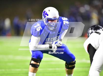 Thumbnail 1 in Westside vs Cypress Creek (UIL 6A Bi-District Playoff) photogallery.