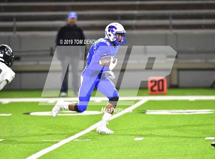 Thumbnail 3 in Westside vs Cypress Creek (UIL 6A Bi-District Playoff) photogallery.