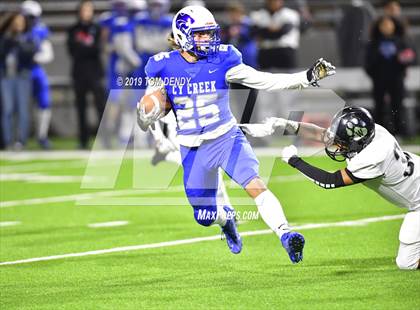 Thumbnail 2 in Westside vs Cypress Creek (UIL 6A Bi-District Playoff) photogallery.