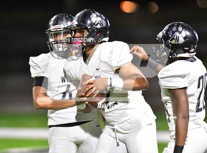 Thumbnail 1 in Westside vs Cypress Creek (UIL 6A Bi-District Playoff) photogallery.