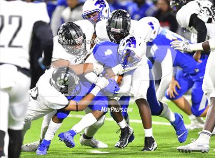 Thumbnail 3 in Westside vs Cypress Creek (UIL 6A Bi-District Playoff) photogallery.