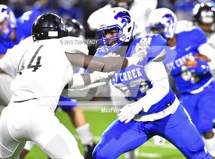 Thumbnail 1 in Westside vs Cypress Creek (UIL 6A Bi-District Playoff) photogallery.