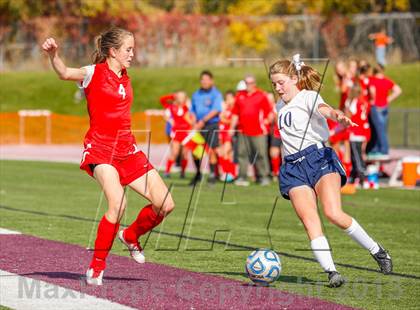 Thumbnail 3 in Delta vs Waterford (UHSAA 2A Semifinal) photogallery.