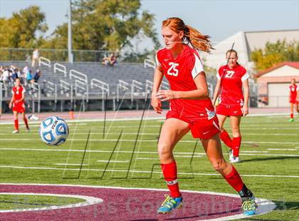 Thumbnail 1 in Delta vs Waterford (UHSAA 2A Semifinal) photogallery.
