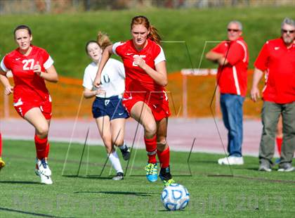 Thumbnail 3 in Delta vs Waterford (UHSAA 2A Semifinal) photogallery.