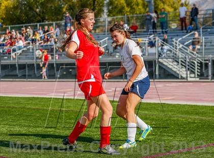 Thumbnail 3 in Delta vs Waterford (UHSAA 2A Semifinal) photogallery.