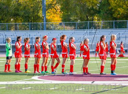 Thumbnail 1 in Delta vs Waterford (UHSAA 2A Semifinal) photogallery.