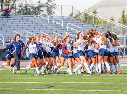 Thumbnail 2 in Delta vs Waterford (UHSAA 2A Semifinal) photogallery.