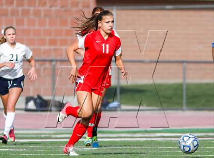 Thumbnail 1 in Delta vs Waterford (UHSAA 2A Semifinal) photogallery.